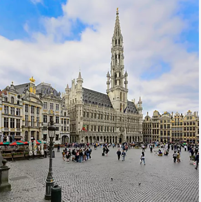 Stage à Bruxelles vendredi 21, samedi 22 et dimanche 23 Aout 2026