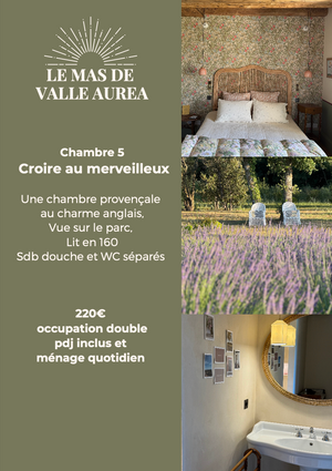 Stage de 5 jours à Valaurie, en Drôme provençale, du 19 au 23 Mai 2026