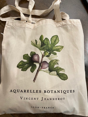 Totebag - Branche de Figuier