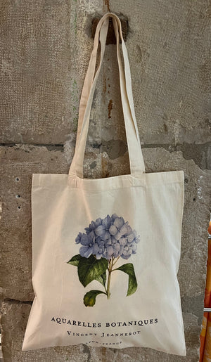 Totebag - Hortensia