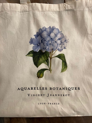 Totebag - Hortensia