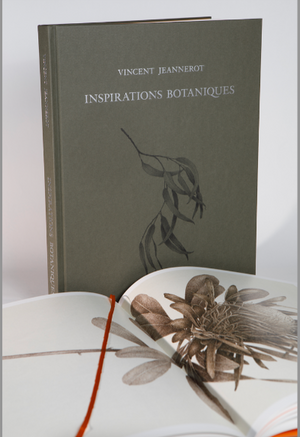 LIVRE "Inspirations botaniques"